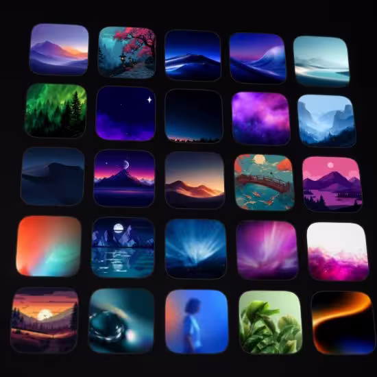 Background pattern